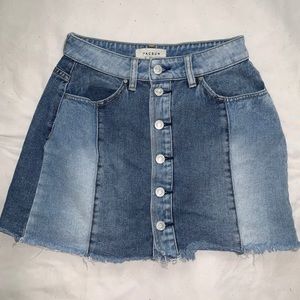 Pacsun Denim Skirt